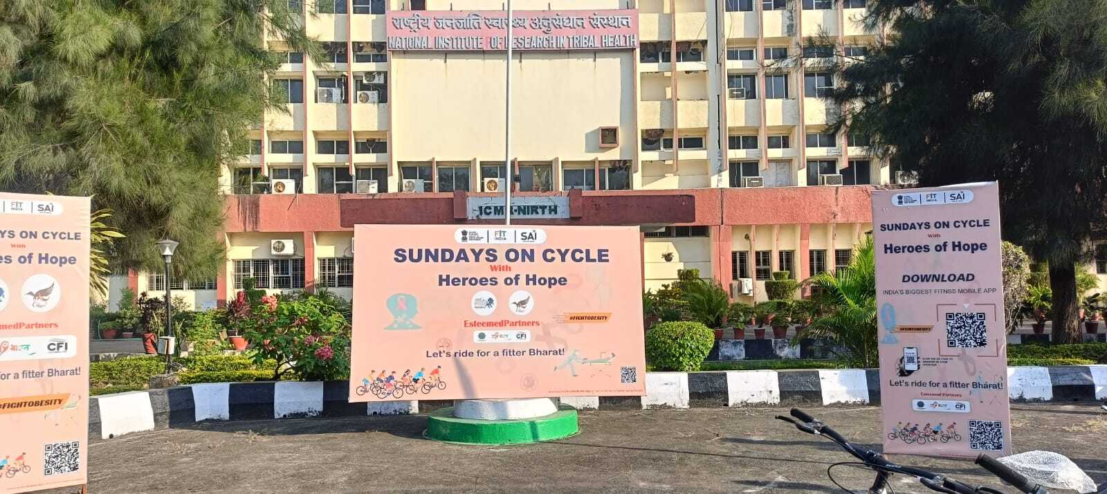 Khelo India initiative by Sports Authority of India